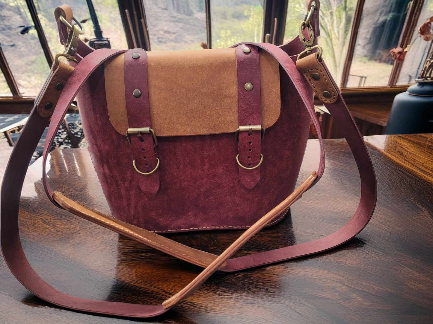 Back Pack / Purse