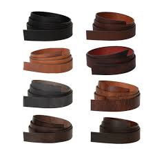 Belts: