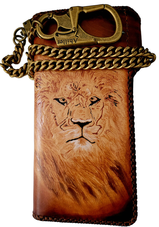 "The Lion"