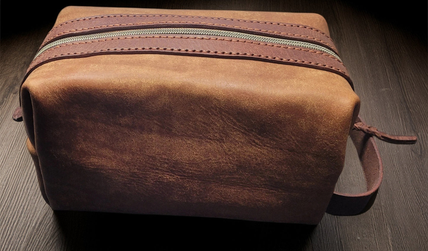 Custom Dopp Kit